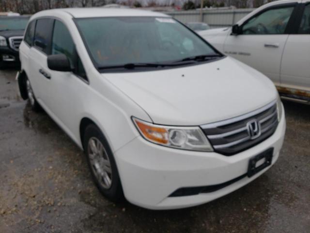 Honda Odyssey lx (2013)