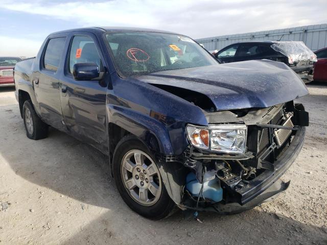 Honda Ridgeline (2013)