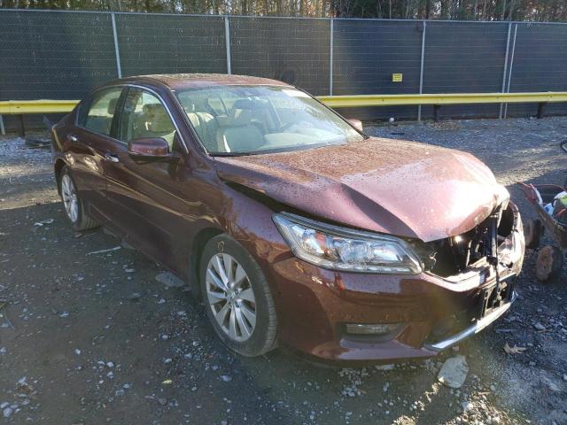 Honda Accord tou (2014)