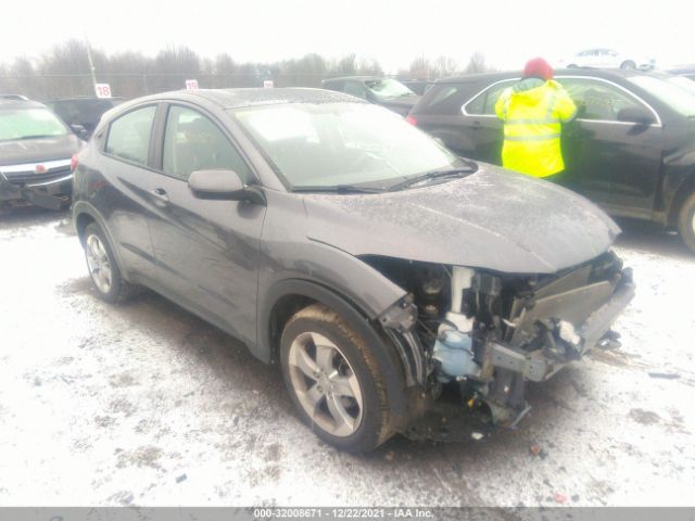 Honda Hr-v (2017)