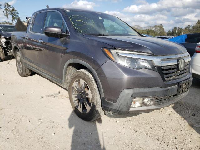 Honda Ridgeline (2017)