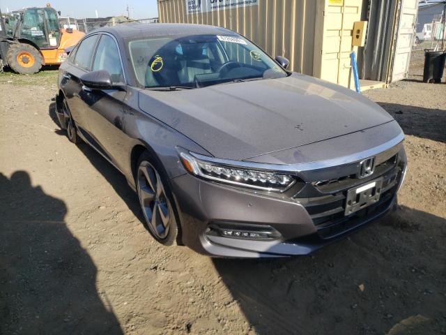 Honda Accord tou (2018)