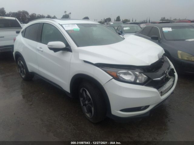 Honda Hr-v (2018)