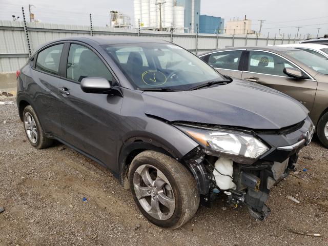Honda Hr-v lx (2018)