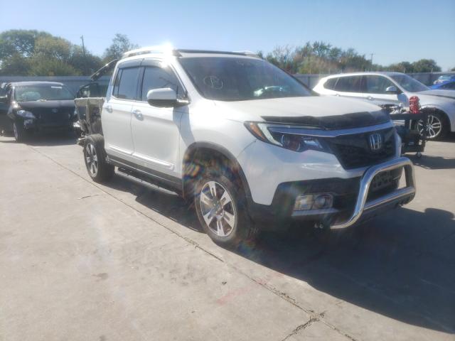 Honda Ridgeline (2018)