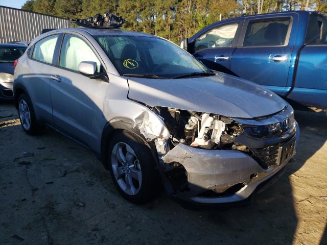 Honda Hr-v lx (2019)