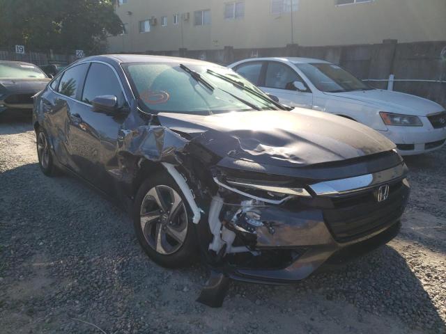 Honda Insight ex (2020)