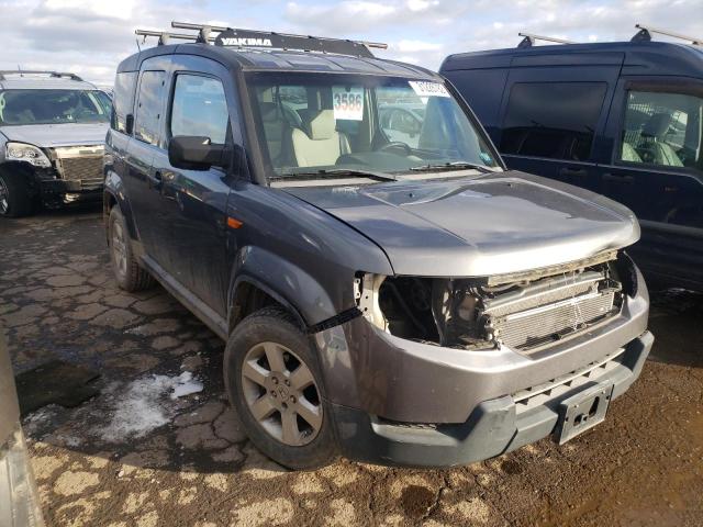 Honda Element ex (2010)
