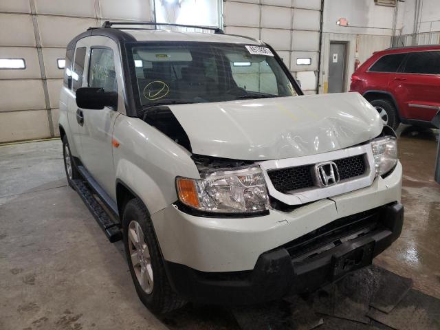 Honda Element ex (2010)