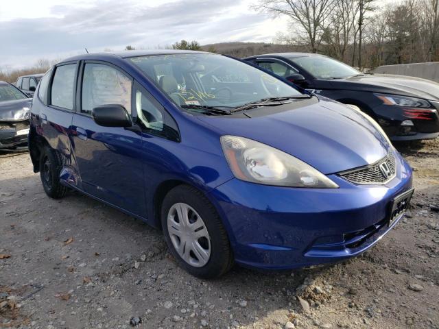 Honda Fit (2010)