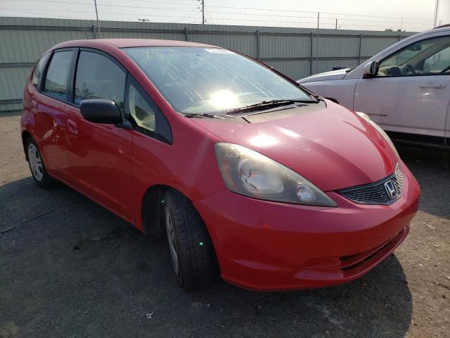 Honda Fit (2010)