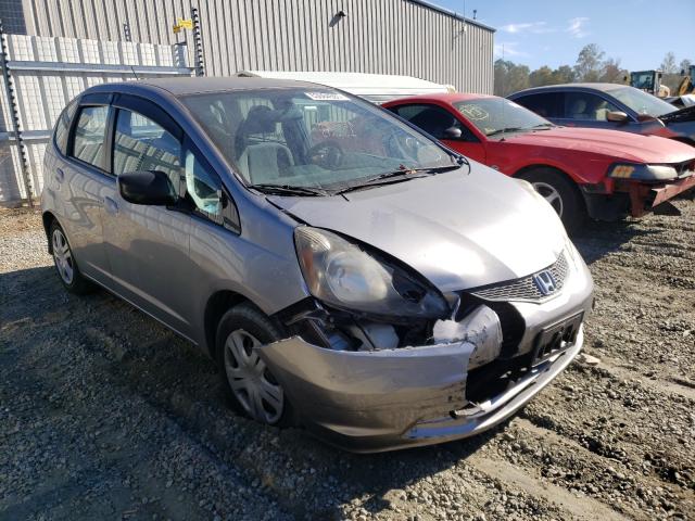 Honda Fit (2010)