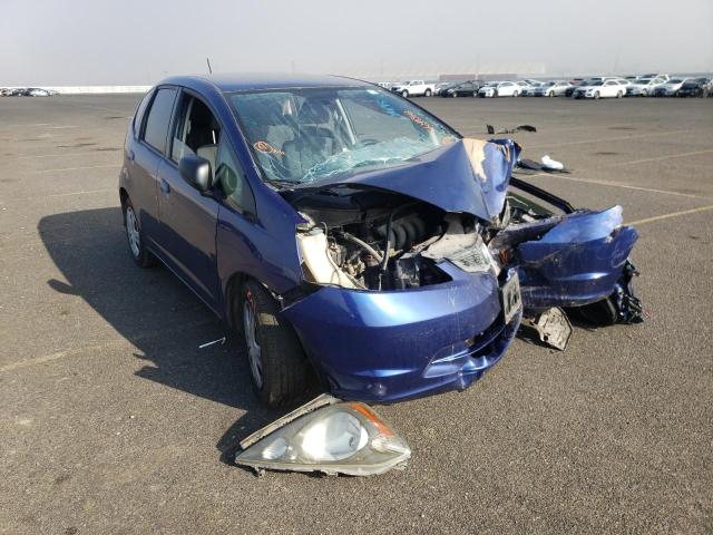 Honda Fit (2010)