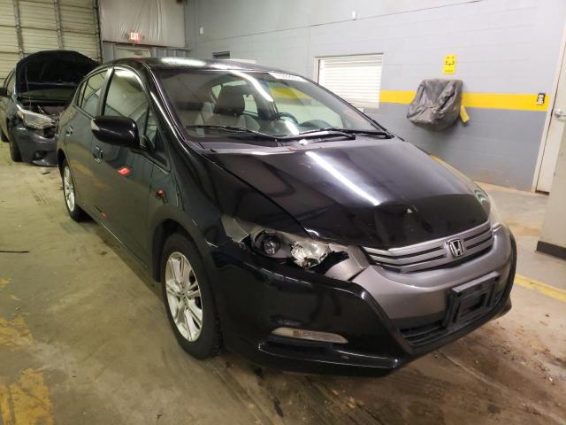 Honda Insight ex (2010)