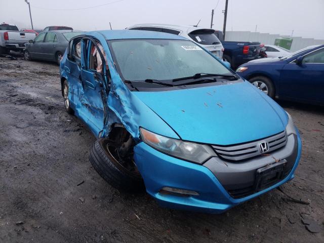 Honda Insight ex (2010)