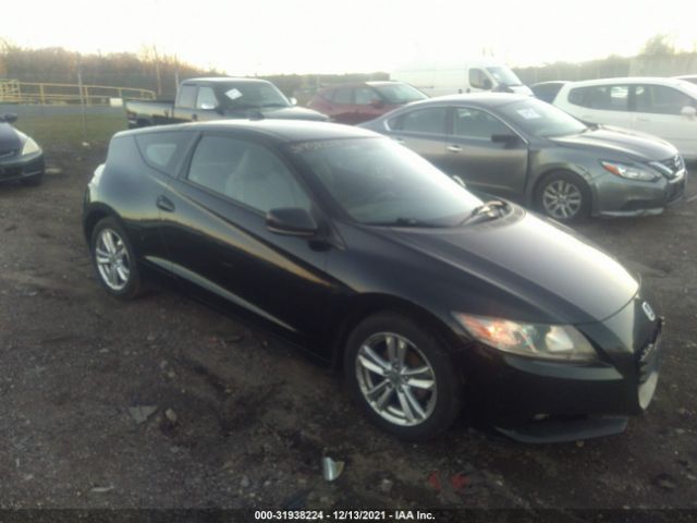 Honda Cr-z (2011)