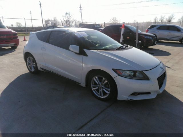 Honda Cr-z (2011)