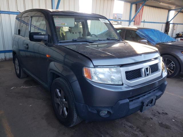 Honda Element ex (2011)