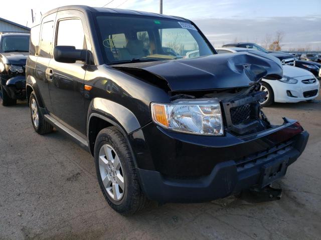 Honda Element ex (2011)
