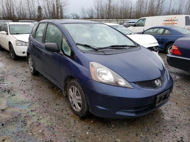 Honda Fit (2011)