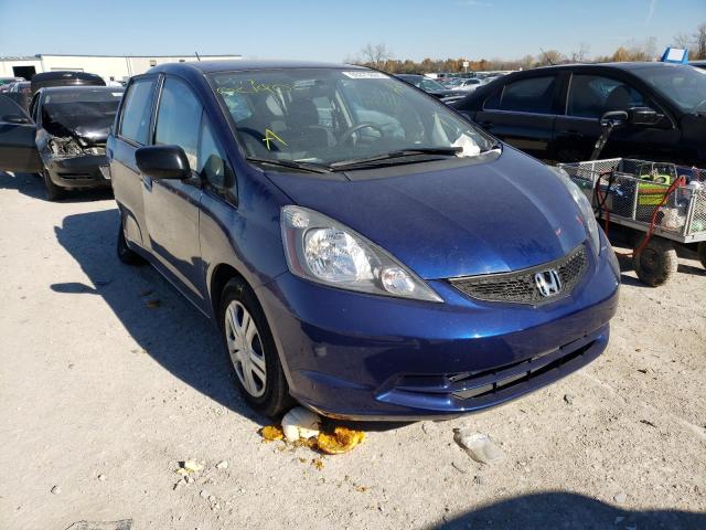 Honda Fit (2011)