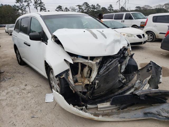 Honda Odyssey lx (2011)