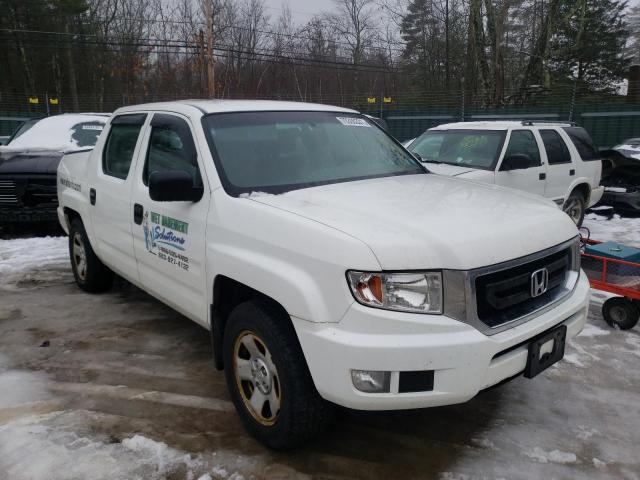 Honda Ridgeline (2011)