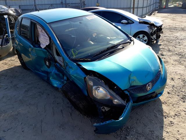 Honda Fit (2012)
