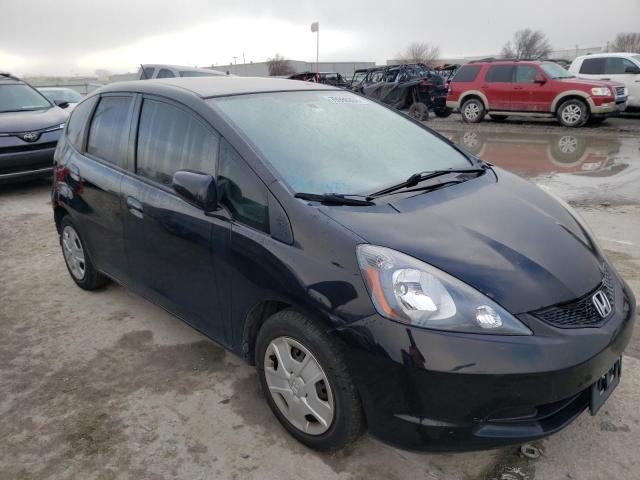 Honda Fit (2012)