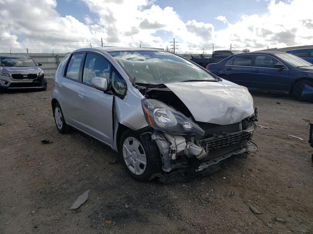 Honda Fit (2012)