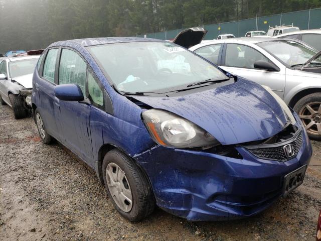 Honda Fit (2012)