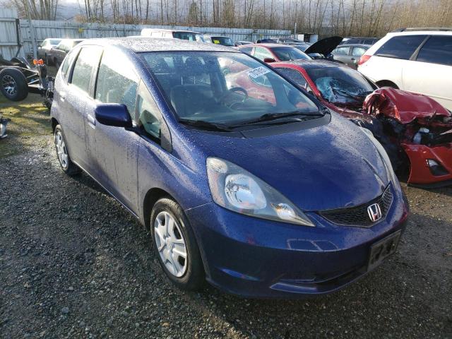 Honda Fit (2012)