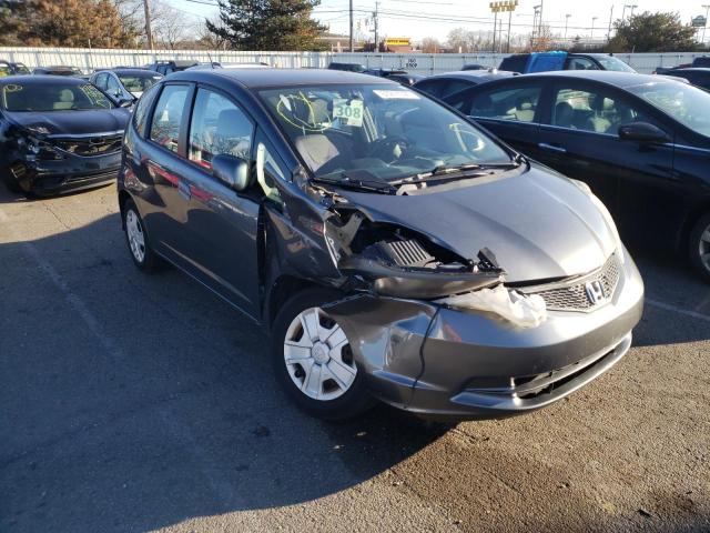 Honda Fit (2012)