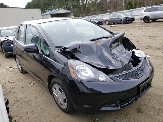 Honda Fit (2012)