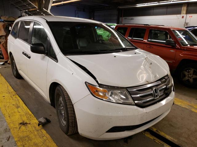 Honda Odyssey lx (2012)