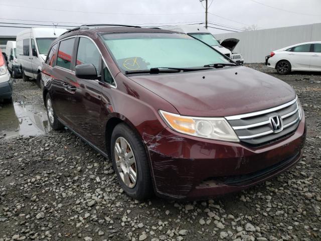 Honda Odyssey lx (2012)