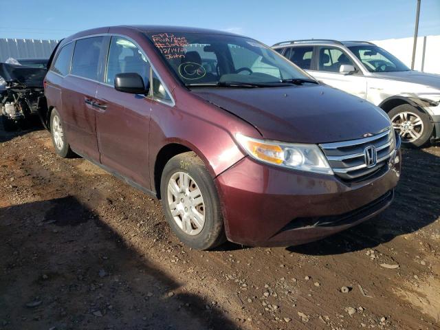 Honda Odyssey lx (2012)