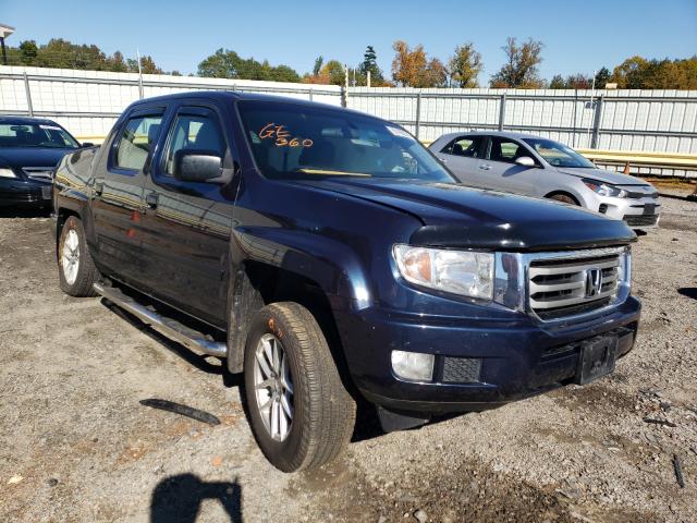 Honda Ridgeline (2012)