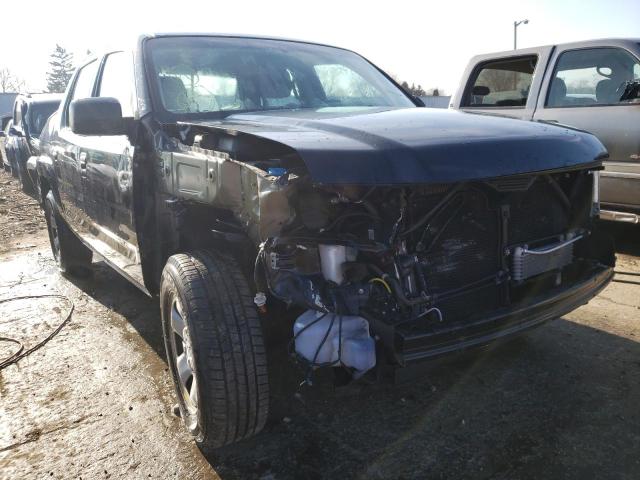 Honda Ridgeline (2012)