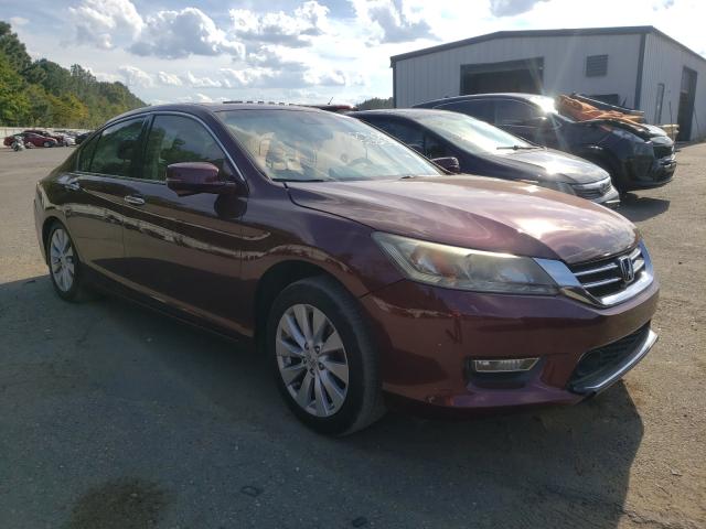 Honda Accord tou (2013)
