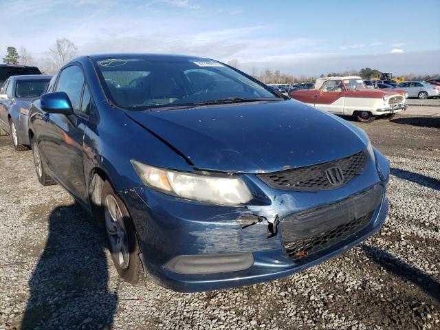 Honda Civic (2013)
