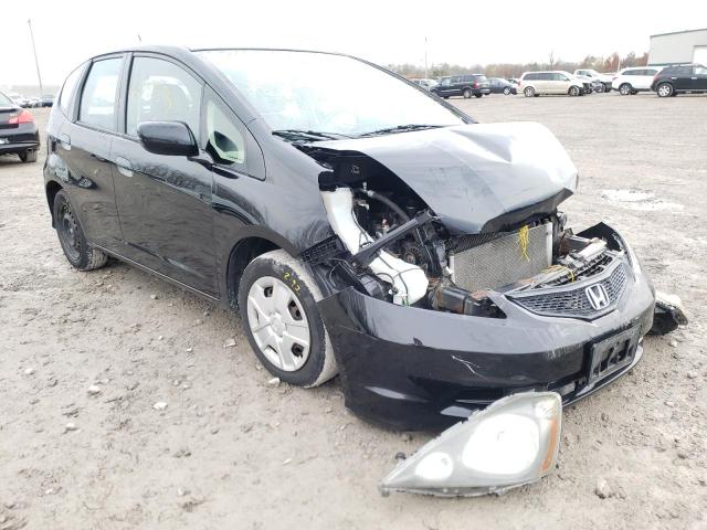Honda Fit (2013)