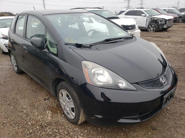 Honda Fit (2013)