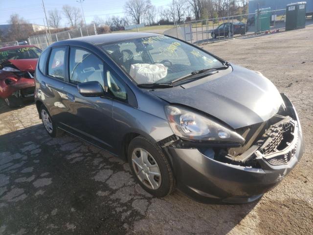 Honda Fit (2013)