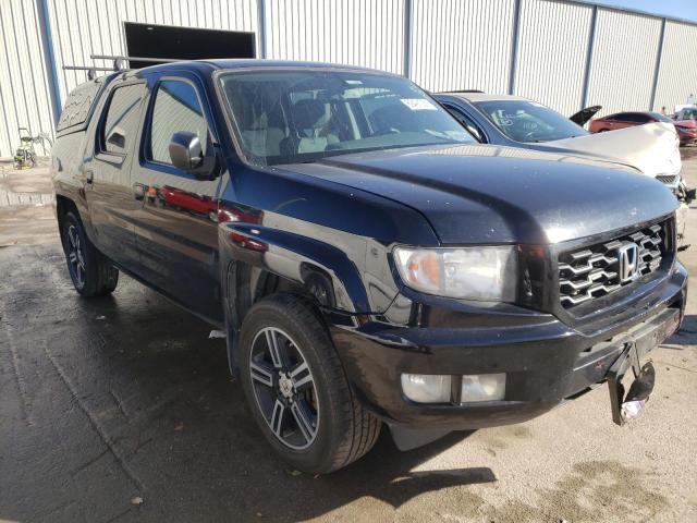 Honda Ridgeline (2013)