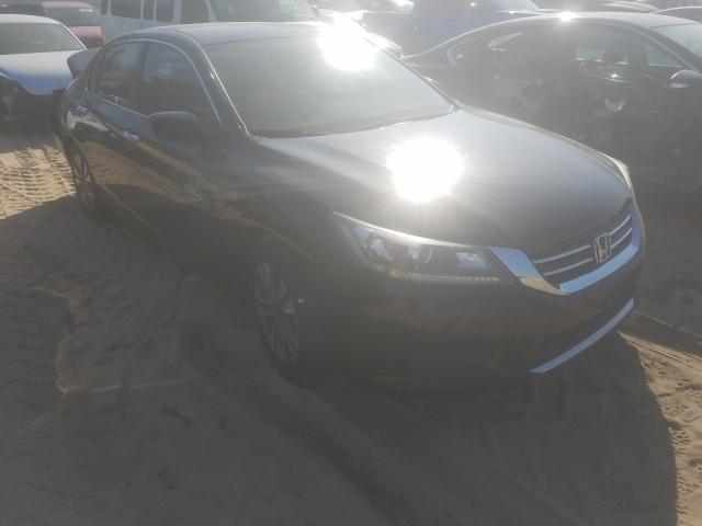 Honda Accord lx (2014)