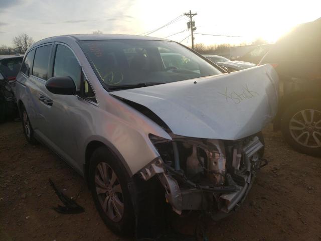 Honda Odyssey lx (2014)
