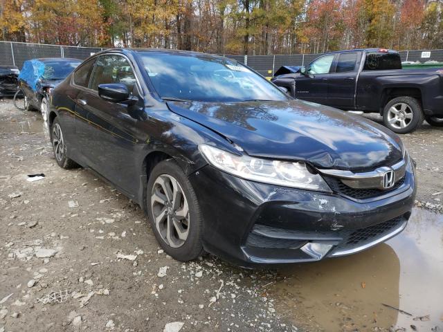 Honda Accord lx- (2016)