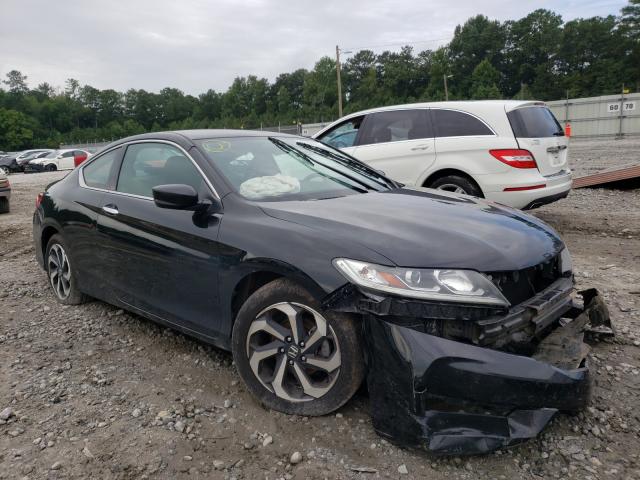 Honda Accord lx- (2016)