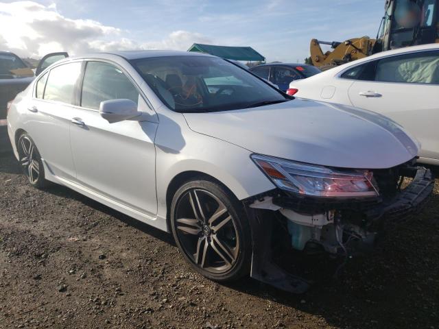 Honda Accord tou (2016)